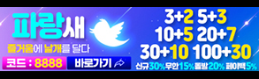 토토사이트-파랑새-293x90